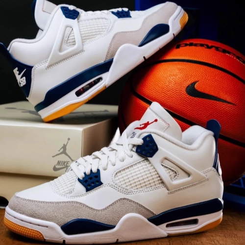 Nike/耐克Jordan男女时尚低帮复古运动经典篮球鞋DR5415-100