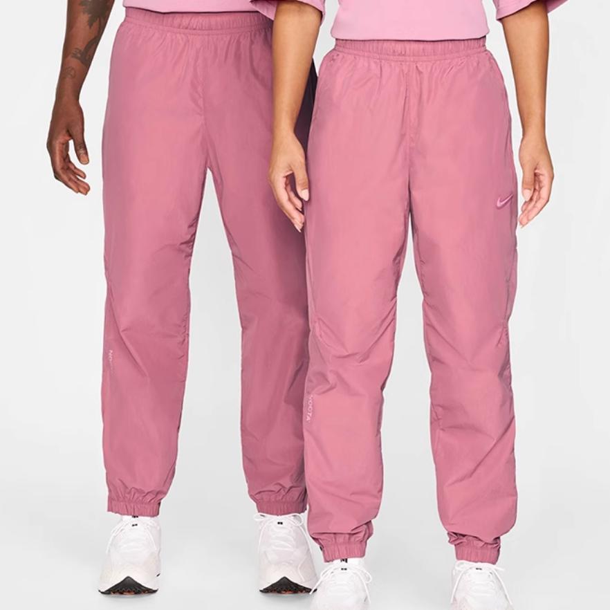 NIKE耐克新品2025春男士梭织衬里宽松运动长裤FN7668-667/FN3975