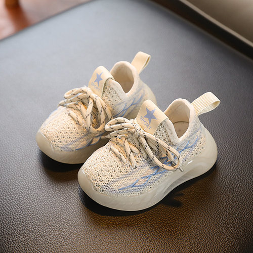 宝宝椰子鞋软底婴儿鞋