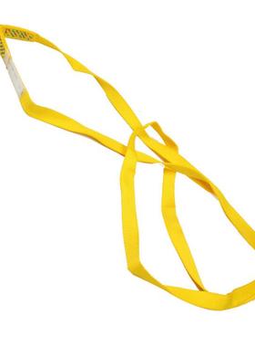 霍尼韦尔1.5米 EN795-B 23毫米黄色聚酯织带编织悬挂吊带1002919A