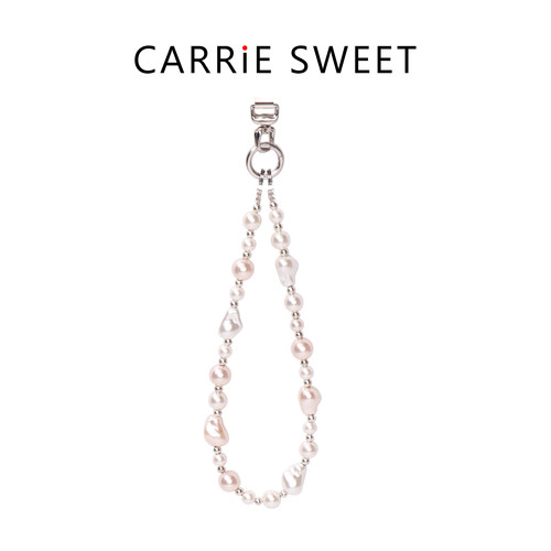 Carriesweet洛可可手机挂链