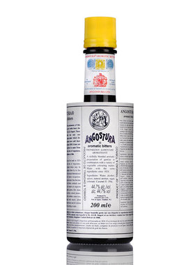 进口洋酒 Angostura Bitters 安高天娜苦精 苦艾酒 鸡尾酒调酒