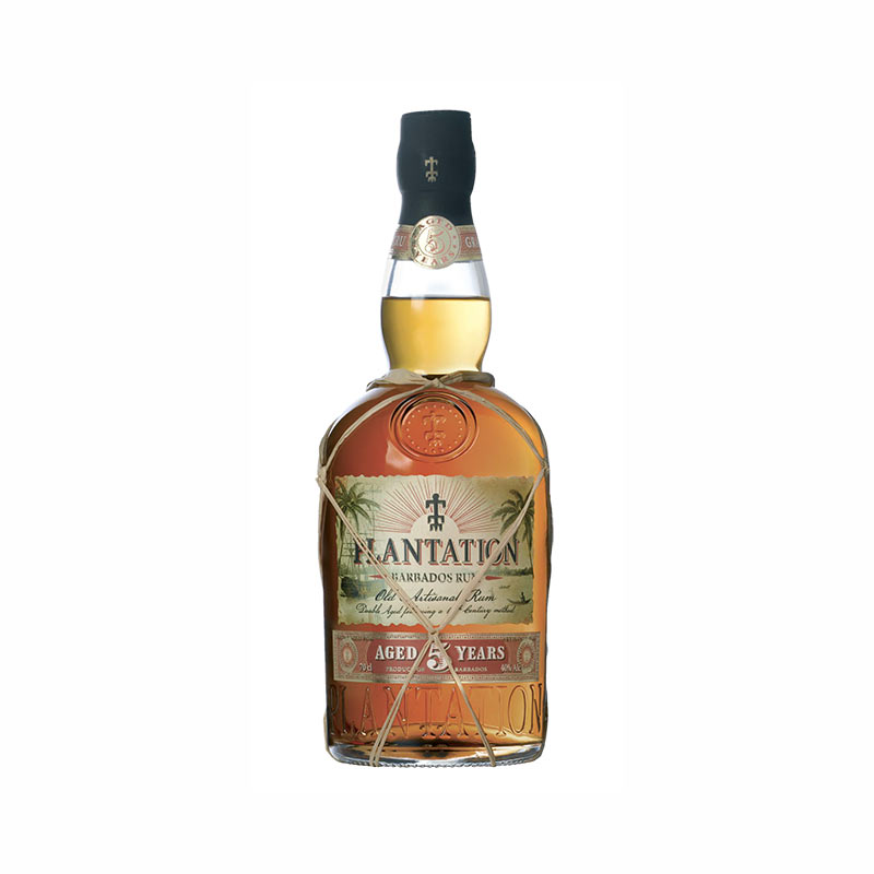 洋酒 蔗園巴巴羅斯5年陳朗姆 Plantation Barbados 5Year Rum