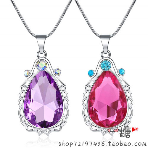 魔法石项链素材模板 魔法石项链图片下载 小麦优选