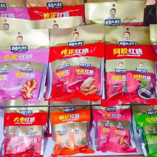 238g小包阿胶枸杞益母产妇红糖