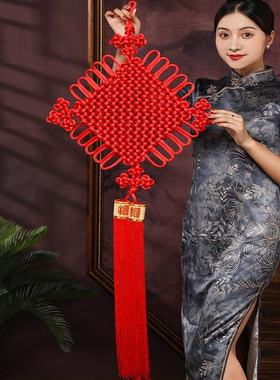 中国结挂件中国结挂件名喻