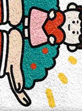 手工diy儿童礼物材料包创意