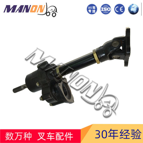 NICHIYU力至优叉车螺旋涡