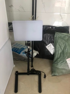 腿灯 照亮你的大白腿 娱乐女主播 均匀照明led平板光源春节不打烊