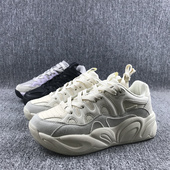 女子透气运动鞋 时尚 潮流厚底增高老爹鞋 捡漏新款 休闲百搭舒适女鞋