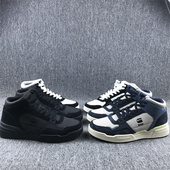 防滑耐磨运动鞋 外贸男士 潮流时尚 休闲鞋 高端G STAR低高帮复古板鞋