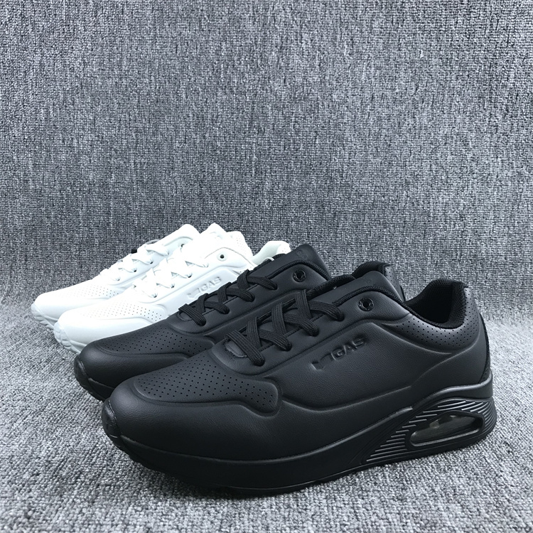 GAS复古气垫运动鞋舒适缓震跑鞋