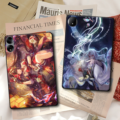 适用荣耀MagicPad3Pro平板保护套Pad2软壳13定制12.3轻薄个性日系动漫二次元男女ins风单面无盖简约