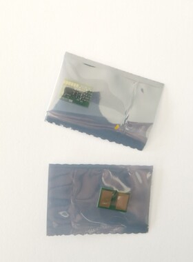 OKI C911 C931 C941粉盒硒鼓清零芯片