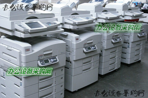 OKI CX3641MFP pro930 c9850彩色多功能一体机 数码印刷设备