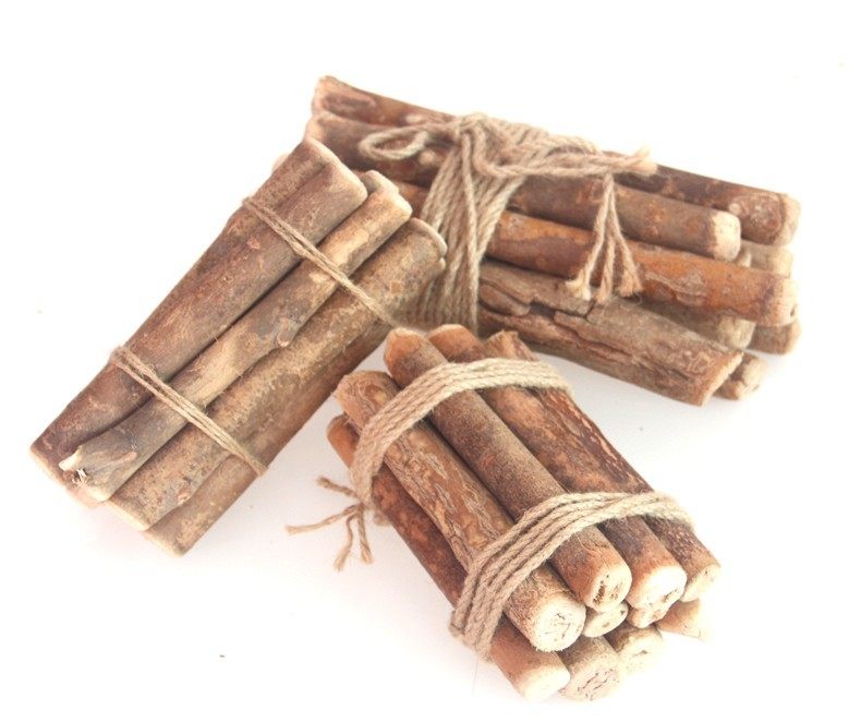 幼儿园环创材料漂流木树枝装饰