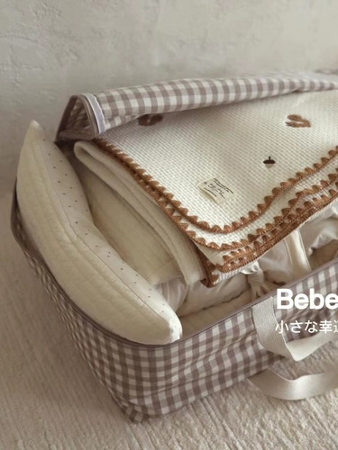 Брендовое японское одеяло для детского сада, детская водонепроницаемая багажная сумка для хранения, Южная Корея