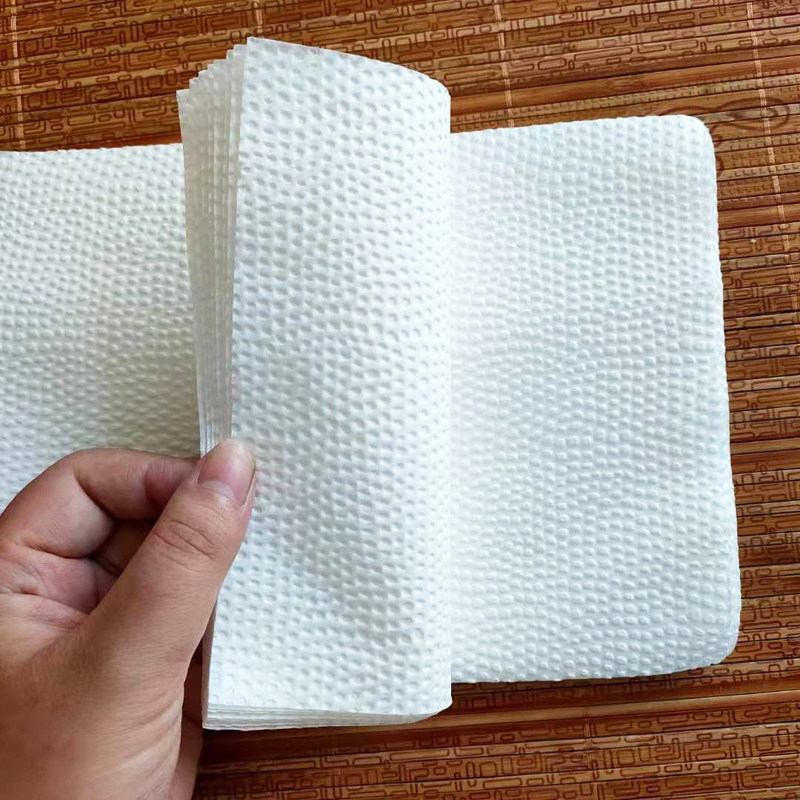 卫生纸大张大号纸巾家用大张散装称斤家用卫生纸大卷纸加厚加大5