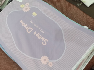 实体店枕巾建斌纯棉枕巾52×78cm大号纯棉纱布天阳云朵棉枕巾天阳