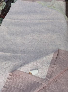 锦氨四季床盖小碎花佳迪床盖双面天丝佳迪韩版水洗四季毯2×2.2米