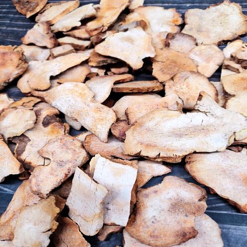 野生土茯苓干片广东肇庆产地发货大片农家生晒煲汤不酸