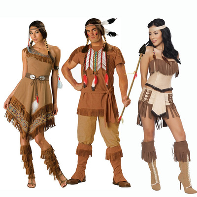 万圣节cosplay服装化妆舞会