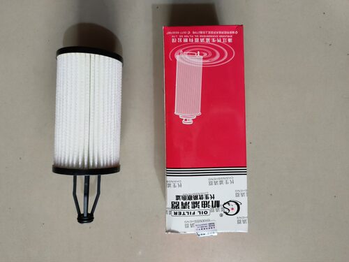 适配奔驰W222S350S400S450W166ML350ML300ML400机油滤芯滤清器格