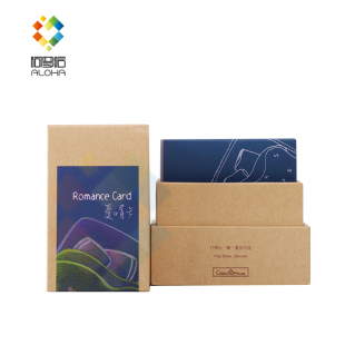 需求 有很真实 现货生涯规划系列爱情卡 看见失望挫折后头