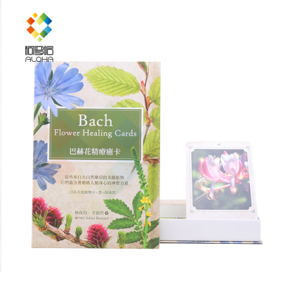 现货巴赫花精疗BACHFCARDS