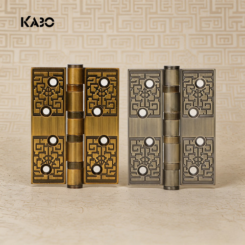 KABO新中式合页轴承静音