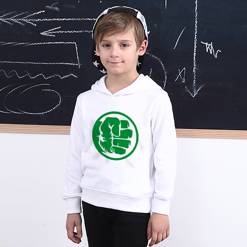 绿巨人浩克衣服冬衣小童原创卫衣岁模特新生儿2022街头肌肉男童装