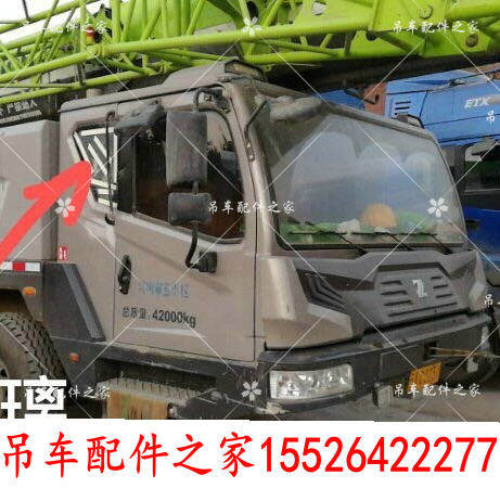 中联吊车玻璃新款驾驶室三角