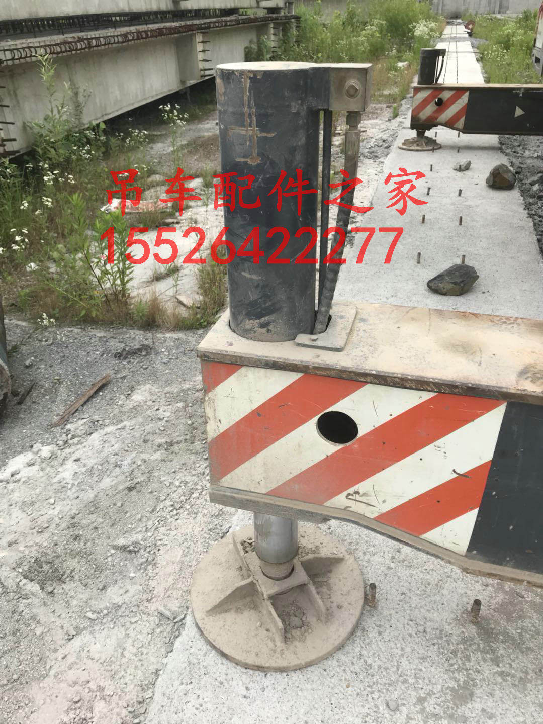 中联吊车垂直油缸包邮25吨30吨50吨70吨80吨支腿配件