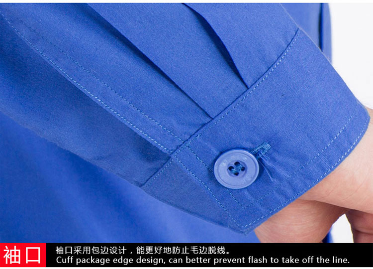 Vêtement de travail en coton - Ref 1913574 Image 5