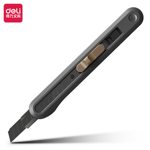 纽赛NS063美工刀拆快递小刀刻刀特氟龙美工刀小型开箱神器防粘笔