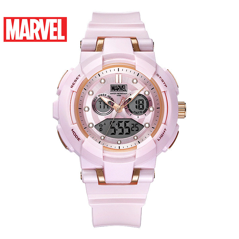Marvel漫威复联联名表女士手表