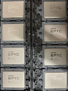 AMD EPYC 7C13 7B13 7J13 全新正式版 AMD 服务器CPU