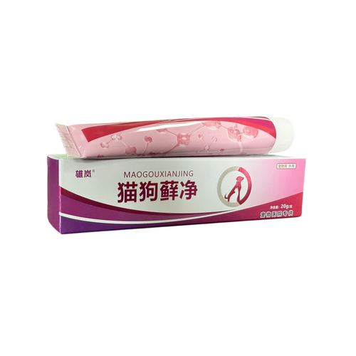 猫狗癣净专用药真菌皮肤病感染