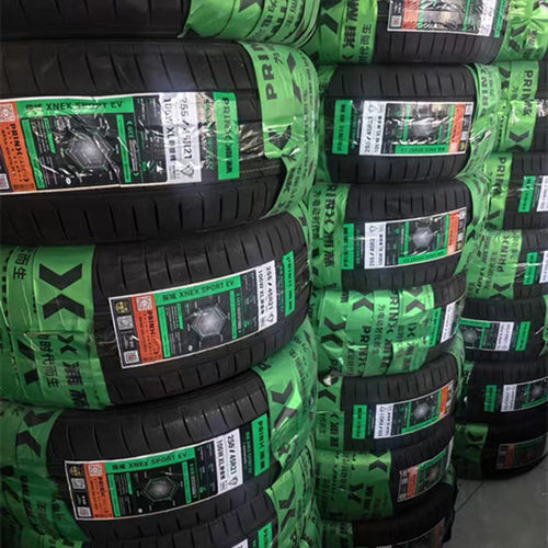 浦林天鹅绒轮胎EV电车专用静音