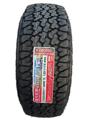 建大KR608越野轮胎235 245 255 265 275/55 60 65 70R16 17 18 19