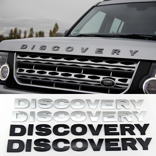 适用改装DISCOVERY3发现4