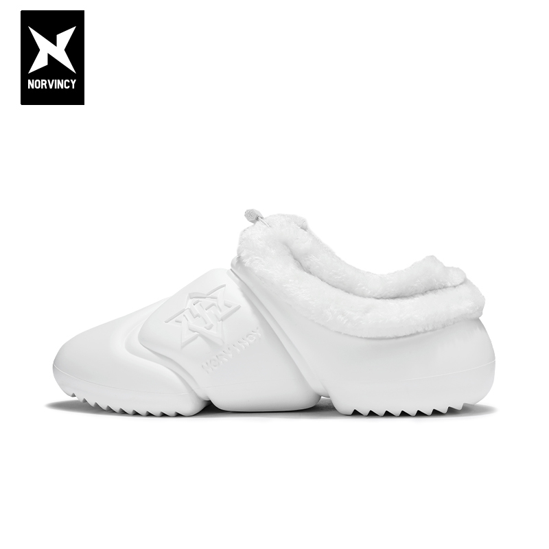 冬季加绒加厚保暖雪地靴