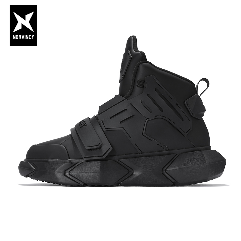 黑武士机甲马丁鞋