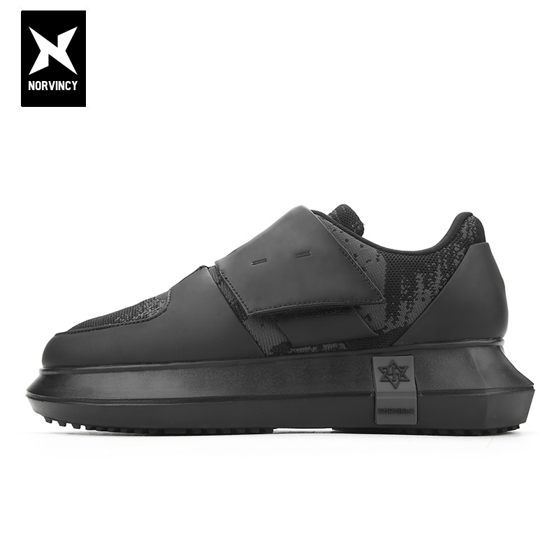 夏季运动风时尚软底透气休闲鞋