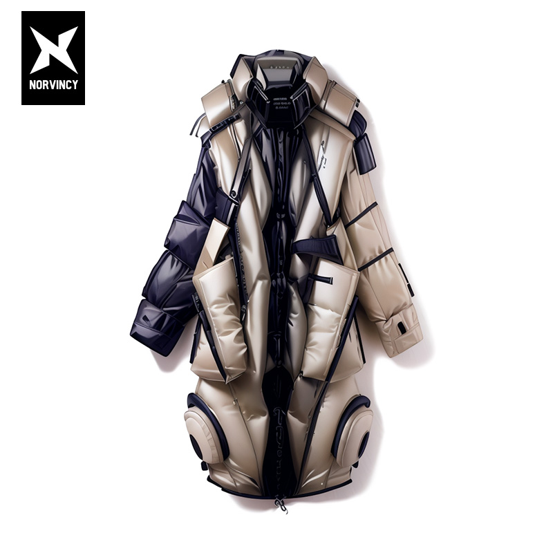 NORVINCY诺凡希&zeezegg 限量10件 创意版PioneerGuard PG000002