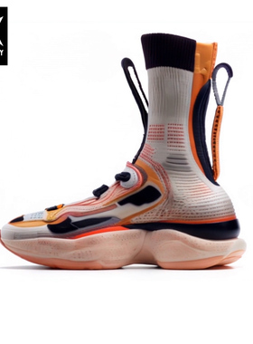 NORVINCY诺凡希&zeezegg 限量1双 创始版 ThreadPulse TP000001