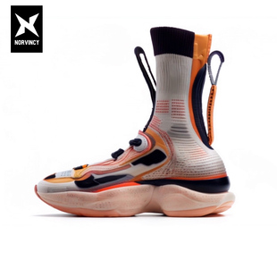 NORVINCY诺凡希&zeezegg 限量1双 创始版 ThreadPulse TP000001