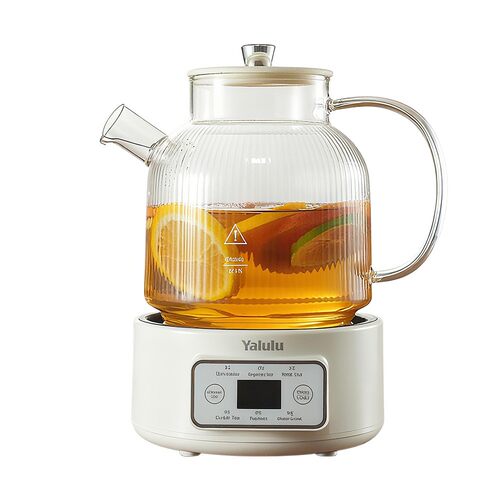 养生壶煮茶器煮面泡奶烧水煎药