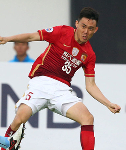 2016联赛广州恒大球衣号码 广告 赞助 臂章亚冠