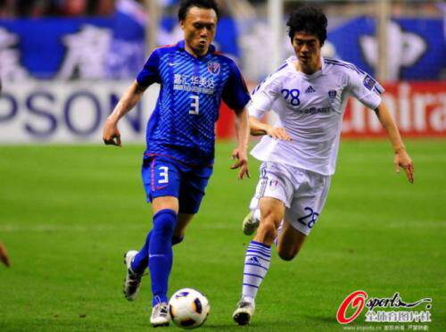 2011年上海申花球衣号码广告定制联赛烫印亚冠联赛印字
